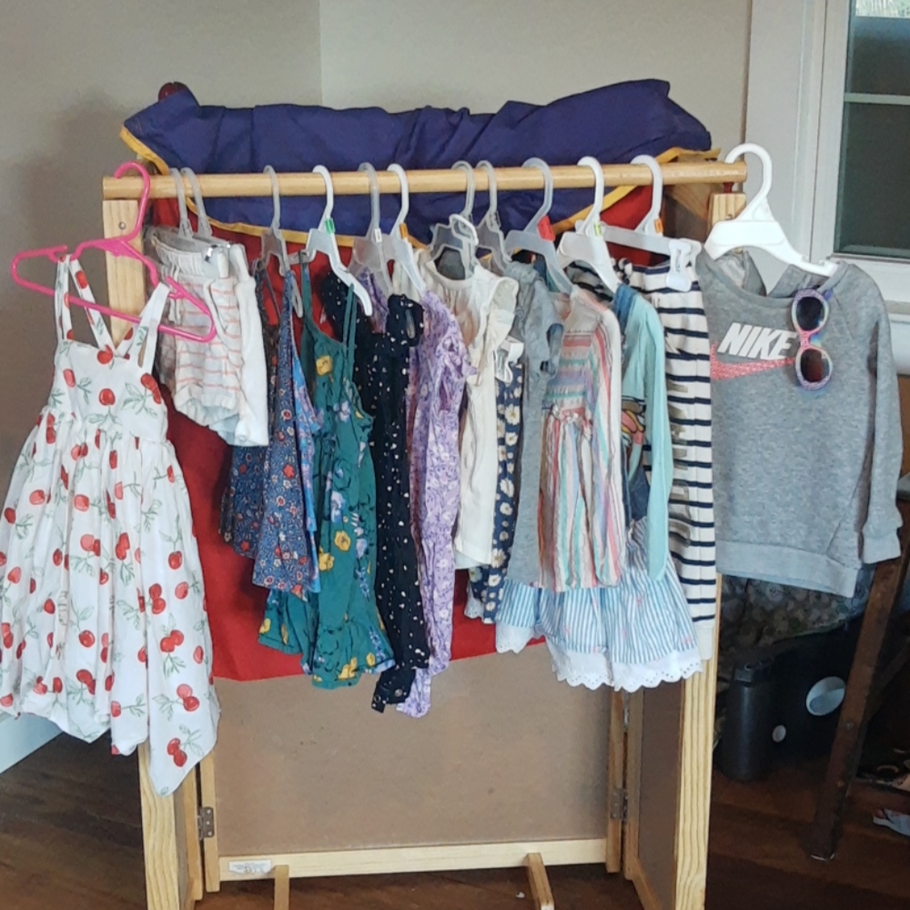 17 items Girls 24m/2T